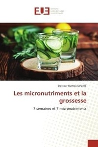 Les micronutriments et la grossesse