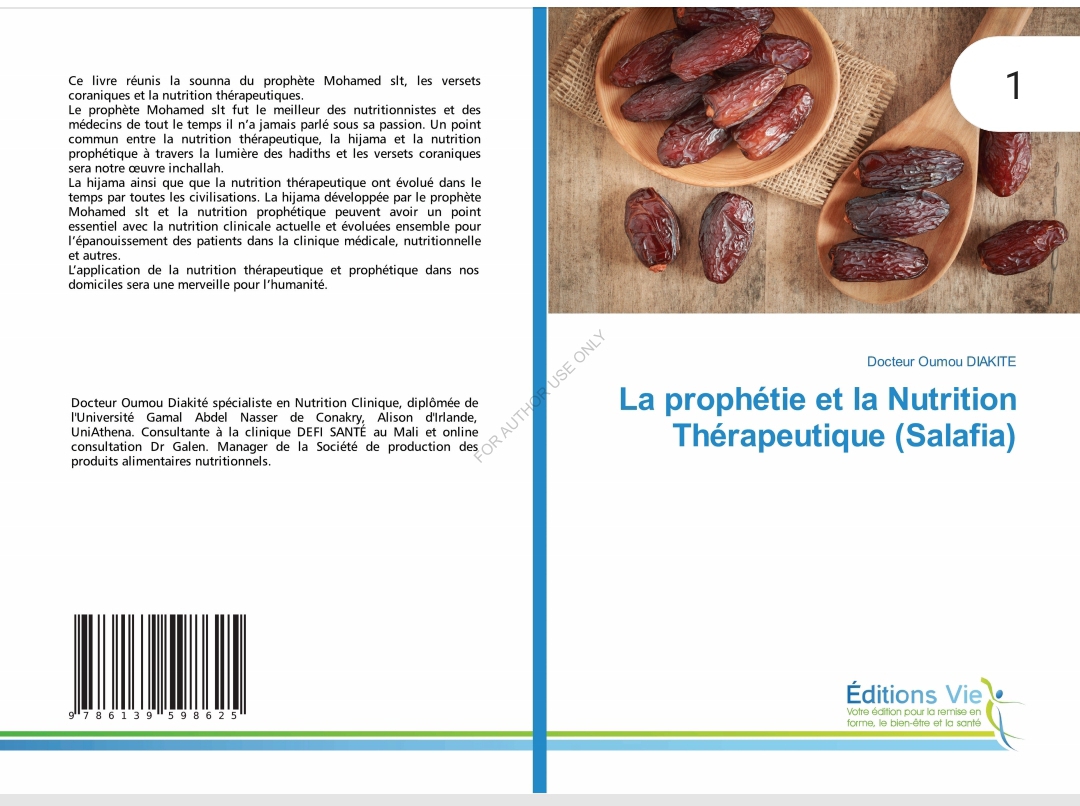 La prophétie et la nutrition thérapeutique